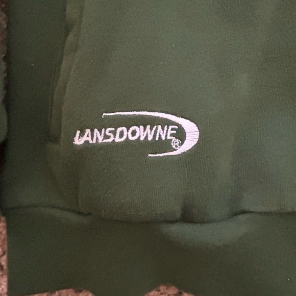 Green Ireland Zip Up Hoodie - Picture 5 of 9